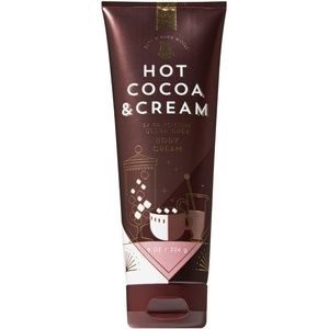 Hot Cocoa and Cream